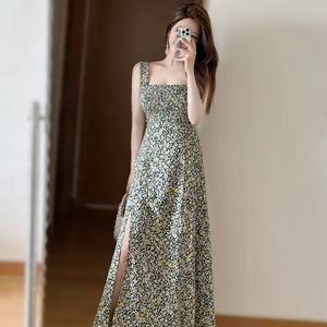 NWT Zara Lien Blend Floral Print Dress - 6962-023